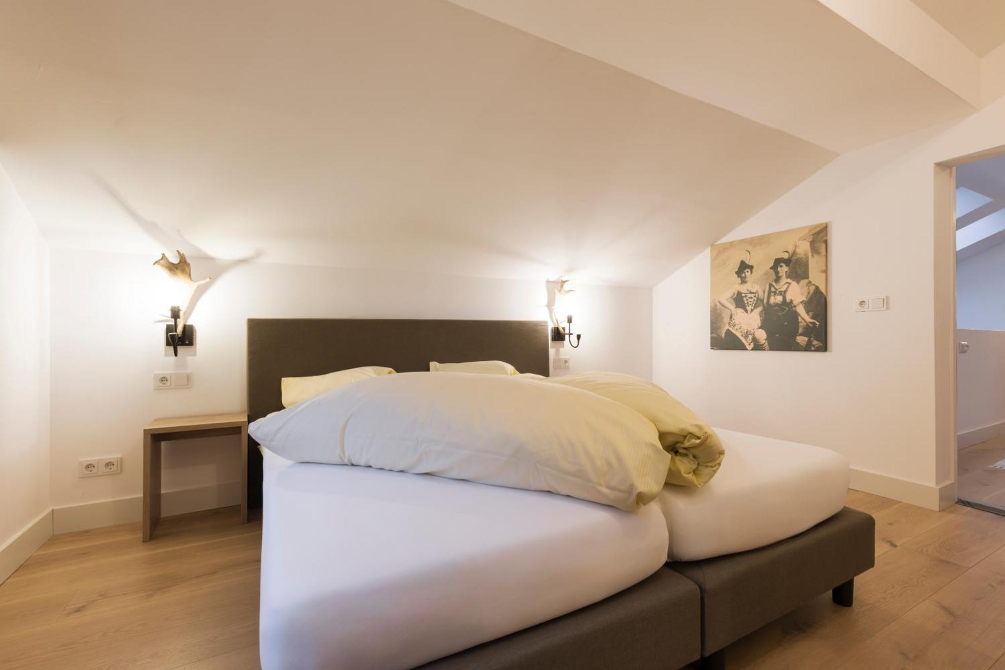 Aparthotel Herzblick Gmbh Зее Экстерьер фото