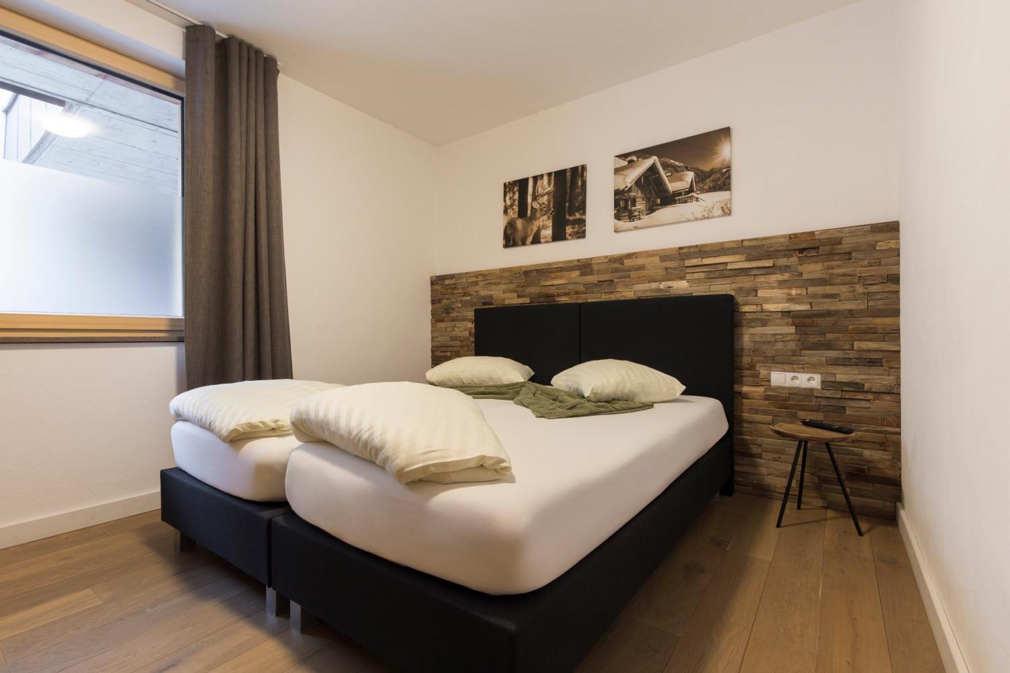 Aparthotel Herzblick Gmbh Зее Экстерьер фото