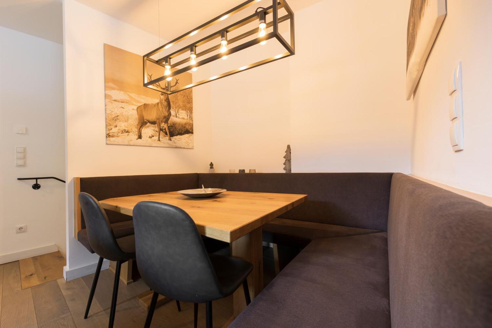 Aparthotel Herzblick Gmbh Зее Экстерьер фото