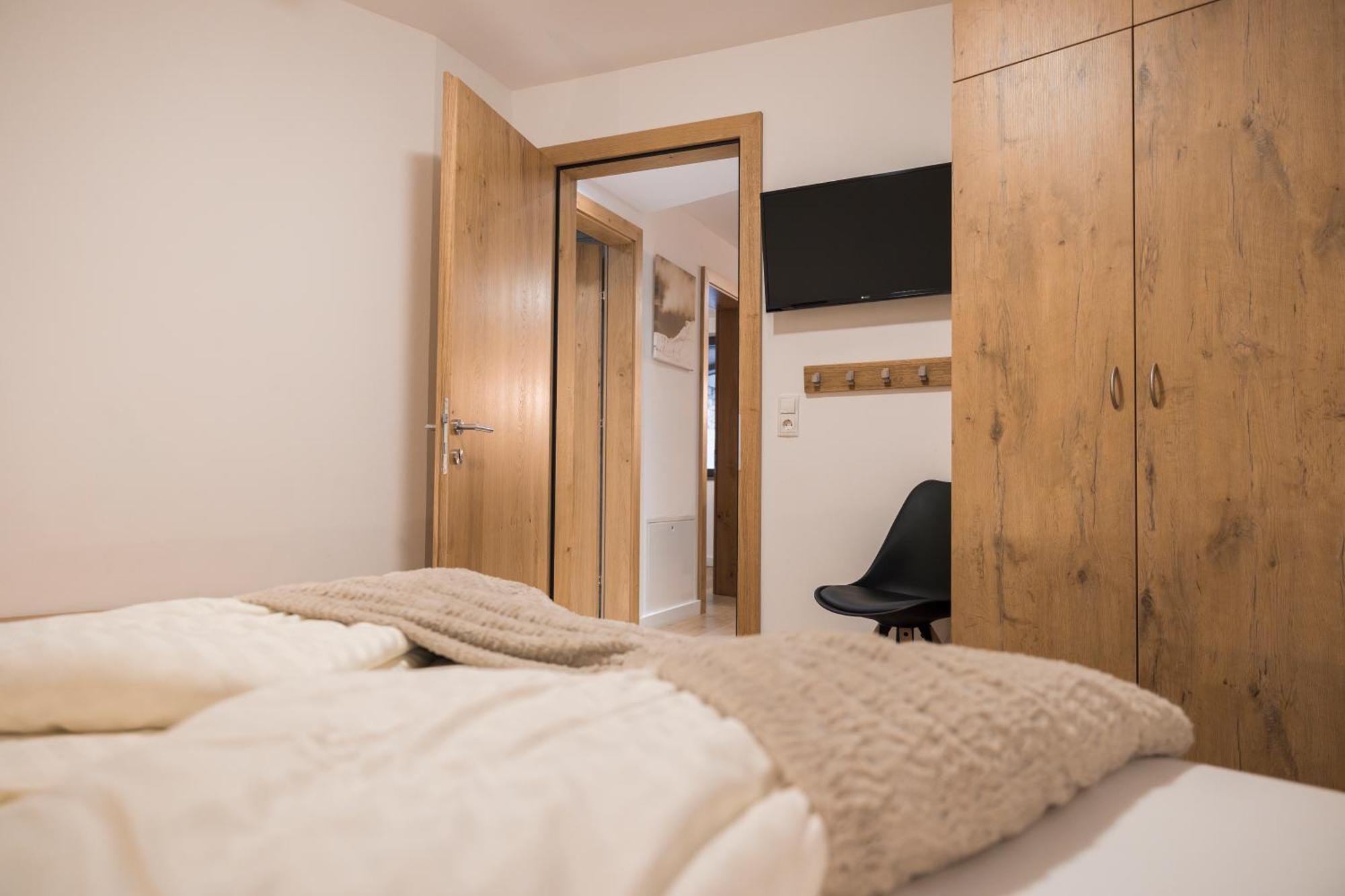 Aparthotel Herzblick Gmbh Зее Экстерьер фото