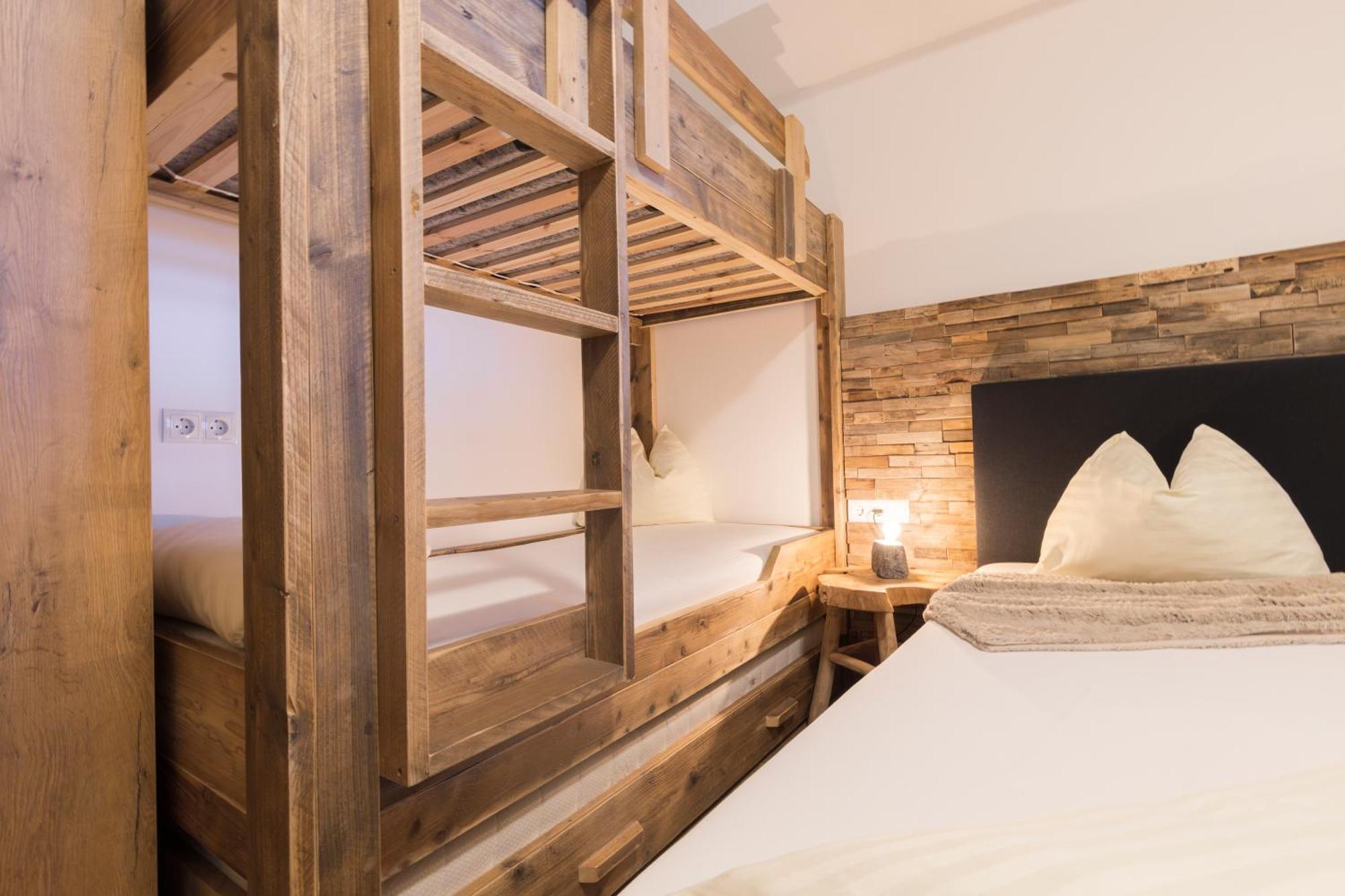Aparthotel Herzblick Gmbh Зее Экстерьер фото