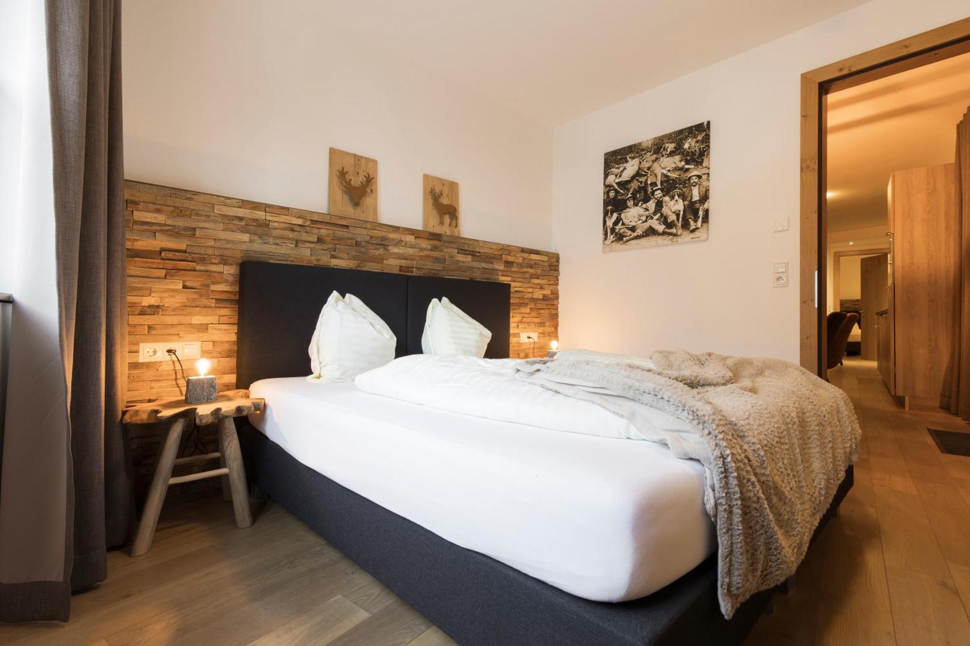 Aparthotel Herzblick Gmbh Зее Экстерьер фото