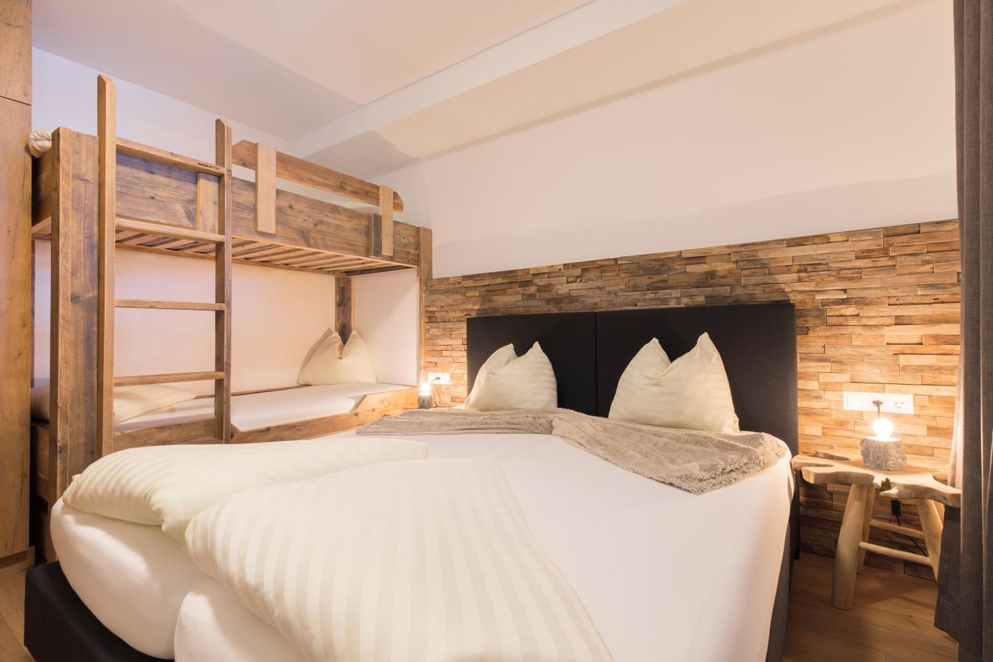 Aparthotel Herzblick Gmbh Зее Экстерьер фото