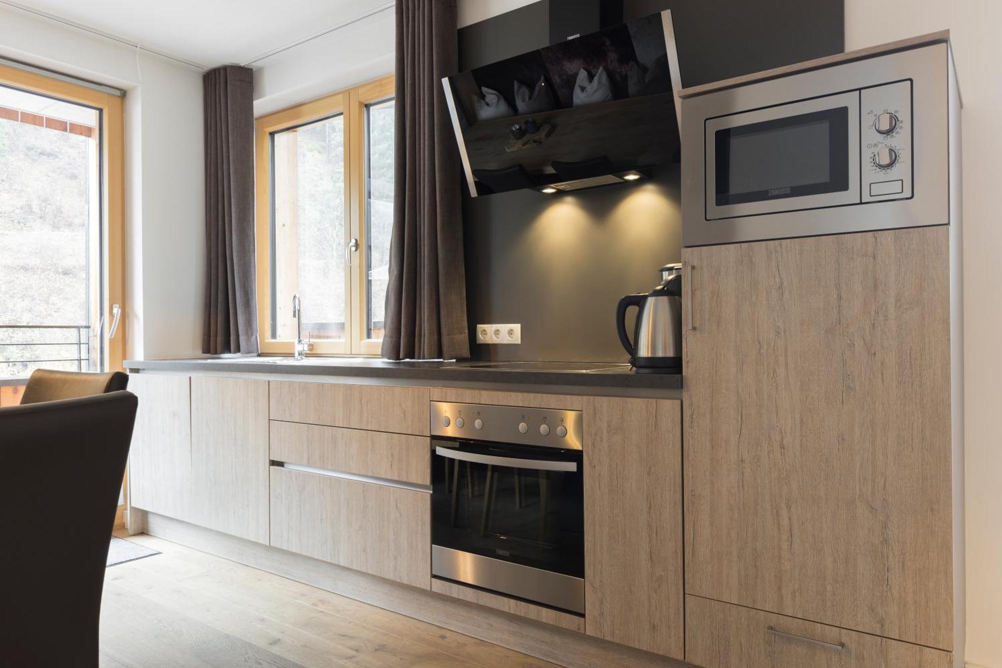 Aparthotel Herzblick Gmbh Зее Экстерьер фото
