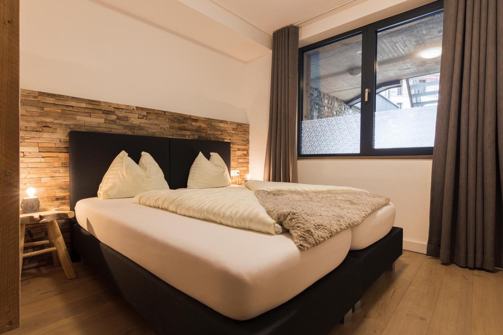 Aparthotel Herzblick Gmbh Зее Экстерьер фото