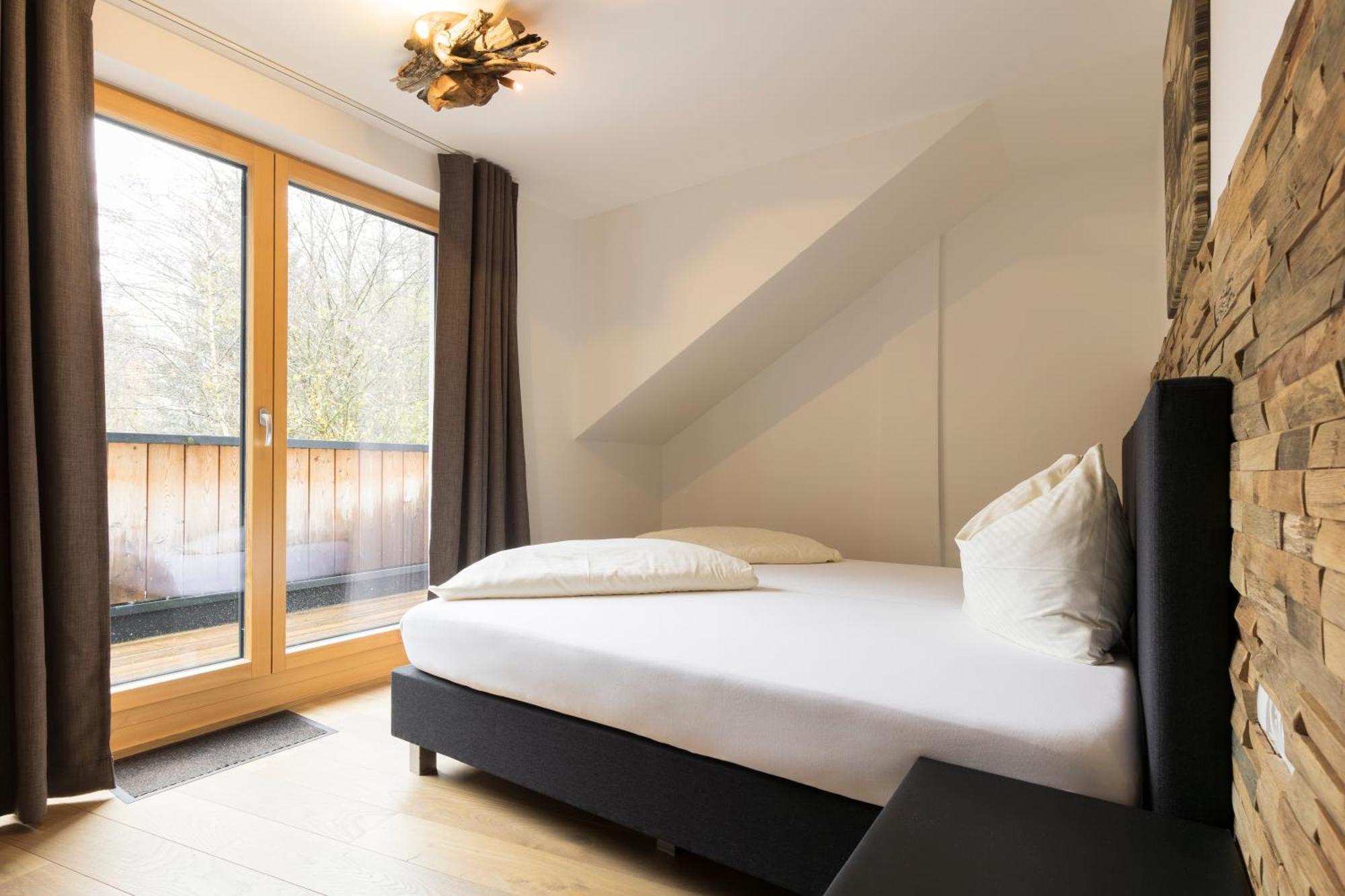 Aparthotel Herzblick Gmbh Зее Экстерьер фото
