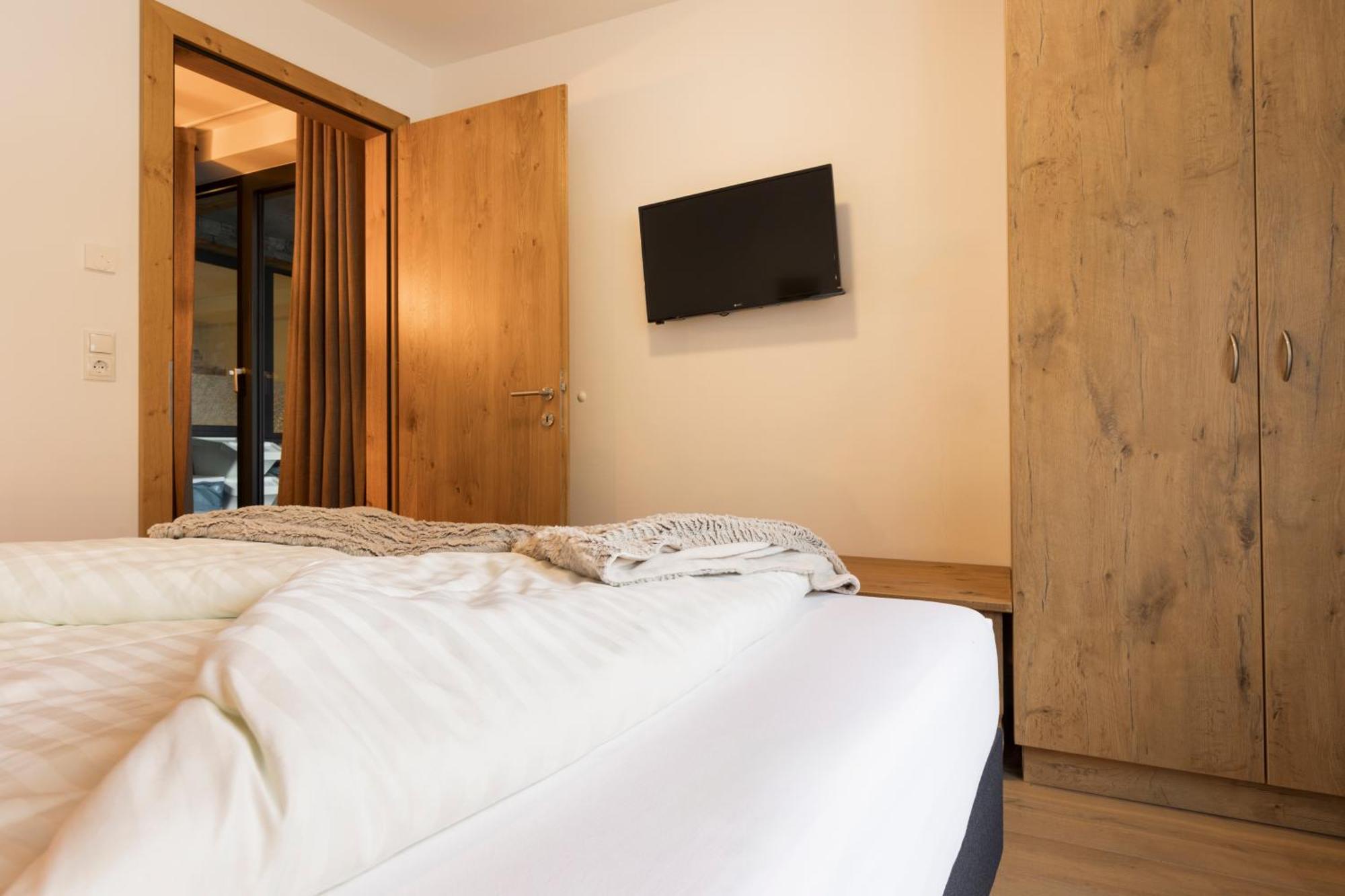 Aparthotel Herzblick Gmbh Зее Экстерьер фото