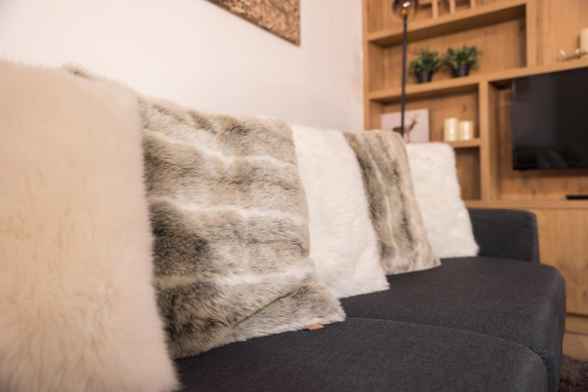 Aparthotel Herzblick Gmbh Зее Экстерьер фото