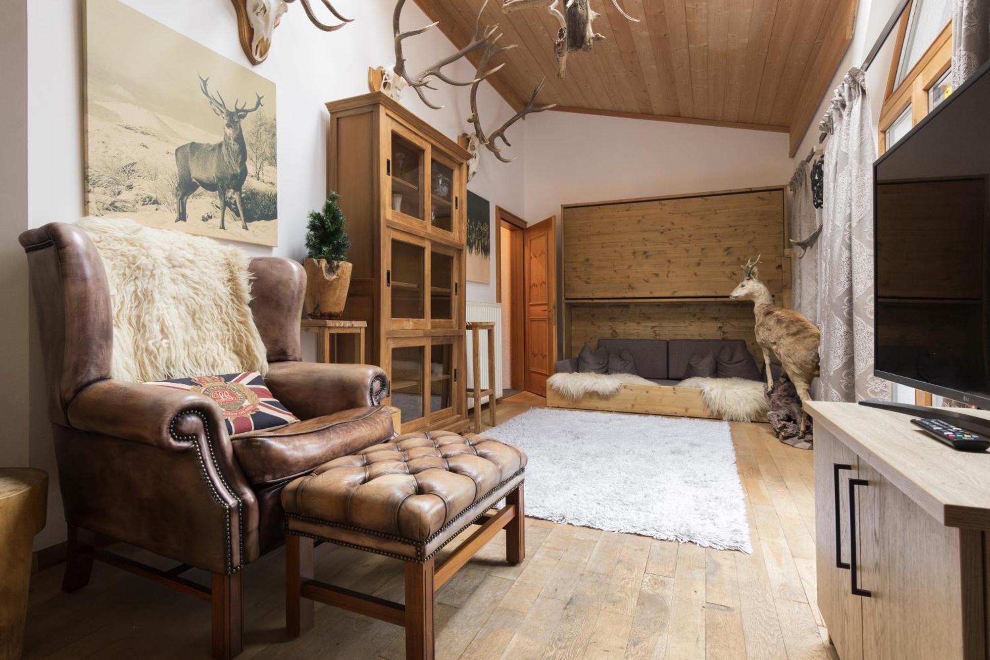 Aparthotel Herzblick Gmbh Зее Экстерьер фото