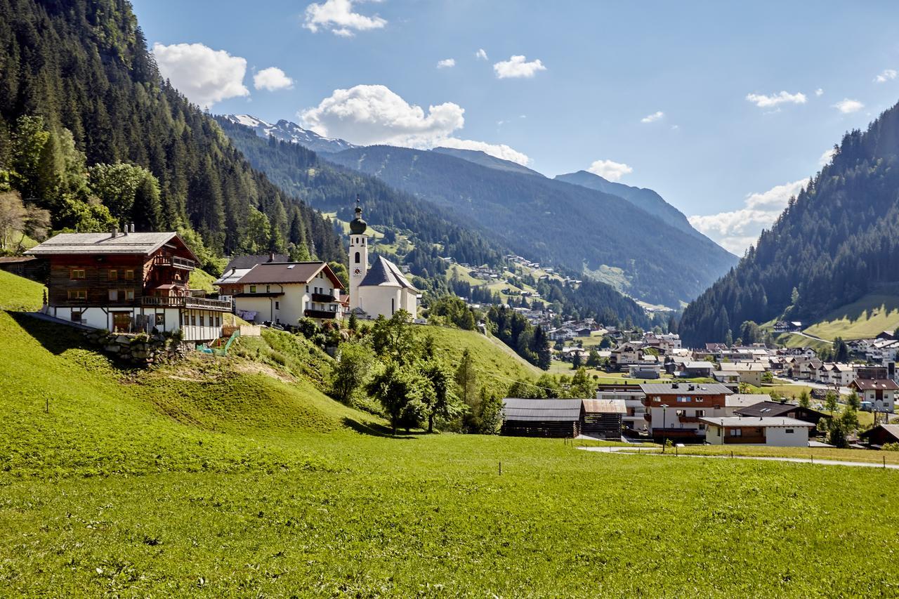Aparthotel Herzblick Gmbh Зее Экстерьер фото