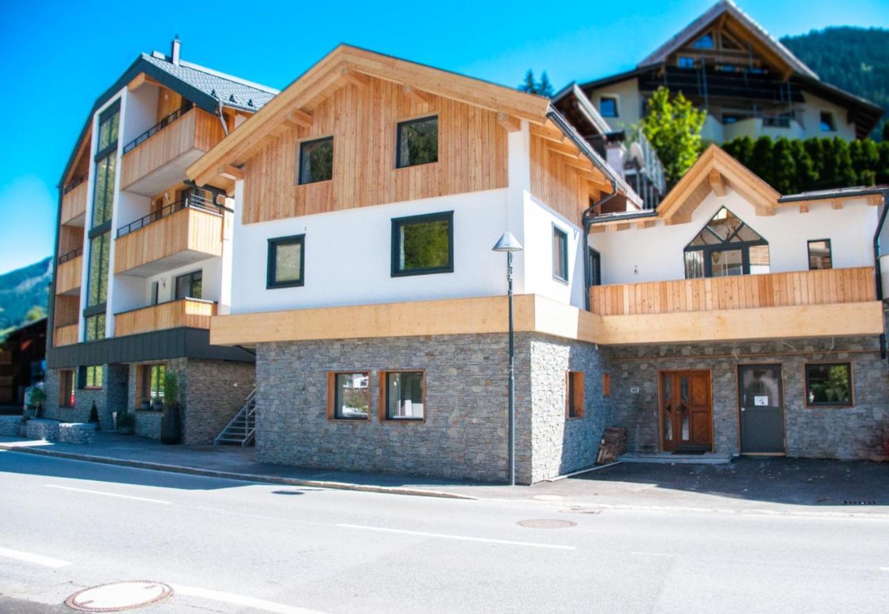 Aparthotel Herzblick Gmbh Зее Экстерьер фото